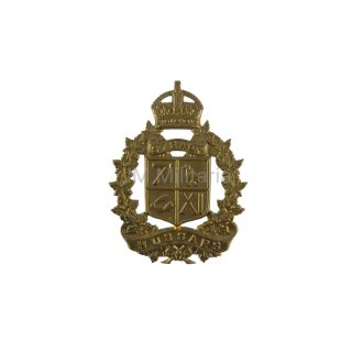 7/11th Hussars – Cap Badge