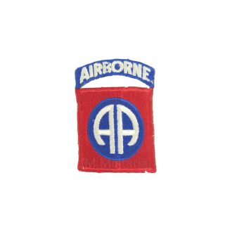 US 82nd Airborne Division – Formation Patch
