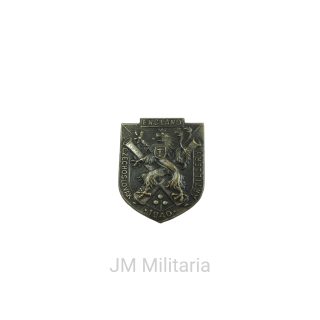 Free Czech Artillery In England 1940 Badge – H.W. Miller Ltd
