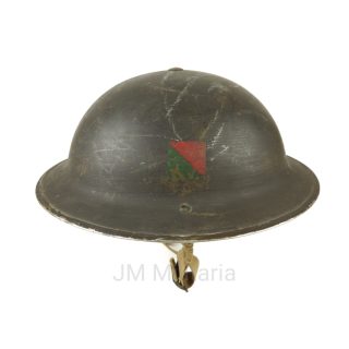Royal Canadian Army Service Corps – MkII Helmet