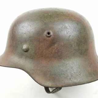 M42 Camouflaged Helmet