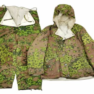 Waffen-SS Reversible  Parka And Trousers