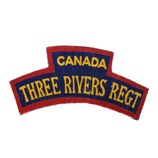 The Three Rivers Regiment