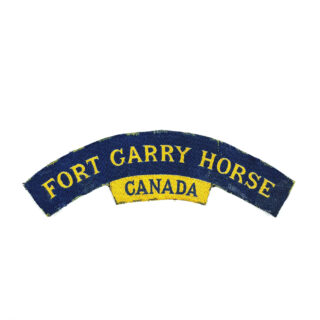 The Fort Garry Horse