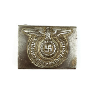 Waffen-SS Belt Buckle