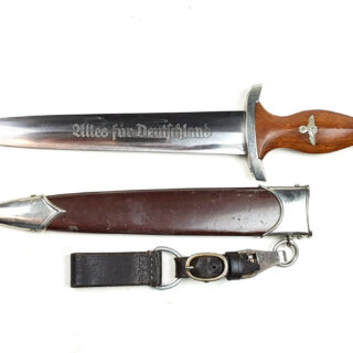 SA Dagger – Wilh. Kober & Co. / Suhl
