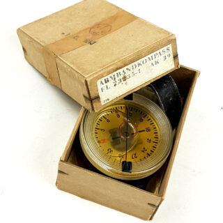 Luftwaffe Wrist Compass In Box