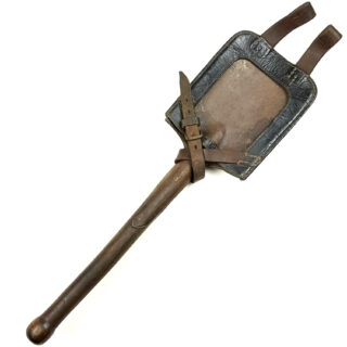 WH Shovel With Carrying-Case
