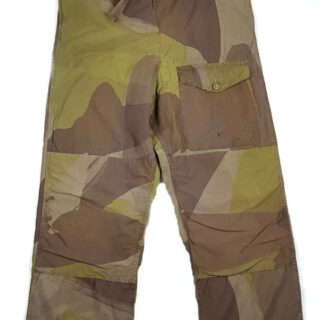 Camouflage Windproof Trousers