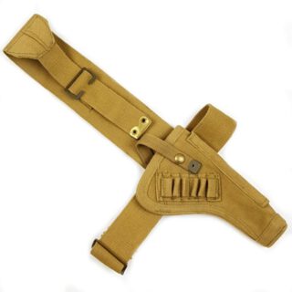 WW2 Canadian Tank Corps Holster