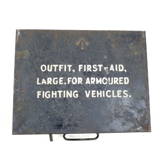 WW2 First Aid