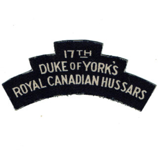17th Duke Of York’s