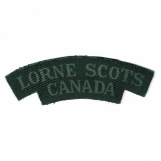Lorne Scots