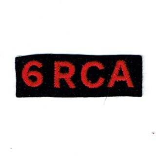 6 RCA