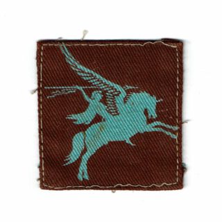 Airborne ‘Pegasus’ Division Patch