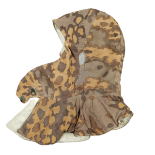 Waffen-SS Reversible Camouflage Hood