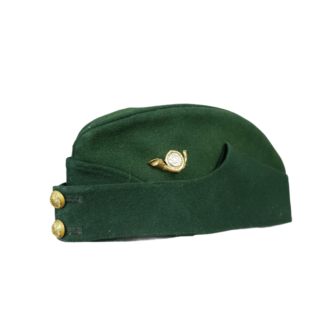 Coloured Field Service Cap – King’s Own Yorkshire