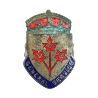 General Service Badge