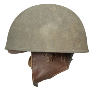 British Dispatch Riders Helmet – BMB 1945 / 7