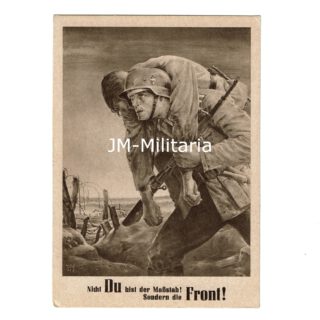 Tag Der NSDAP Im Generalgouverment 1943 – Postcard