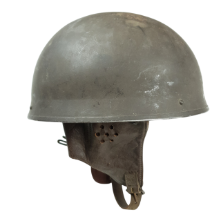 Canadian Dispatch Rider’s Helmet 1944