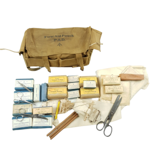 British First Aid Kit – Complete