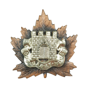 Fort Garry Horse – Cap Badge