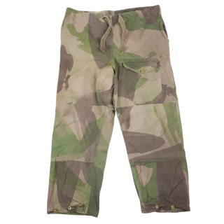 Camouflage Windproof Trousers – Dated 1943