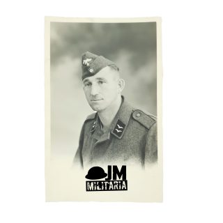 Luftwaffe Portrait Photo
