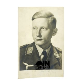 Luftwaffe Portrait Photo