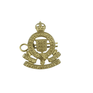 Royal Canadian Ordnance Corps – Collar Badge