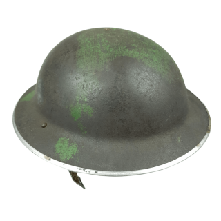 British Camouflage Helmet – Mk2 1942