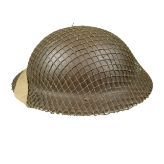 Canadian MkII Helmet – CL/C 1942