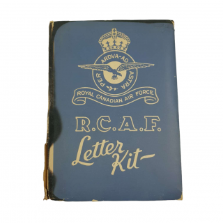 Royal Canadian Air Force – Letter Kit