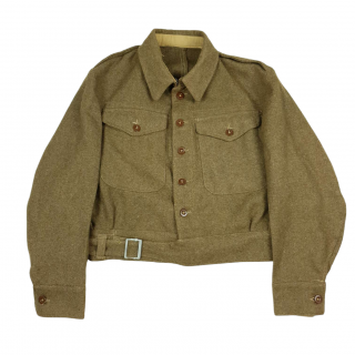 British P40 Battle Dress Tunic – Dated 1943
