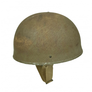 Camouflage RAC – Mk1 Steel Helmet 1943