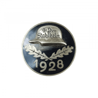 Der Stahlhelmbund – Members Badge – 1928