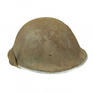 MkIII Helmet – Found In Laarne, Belgium