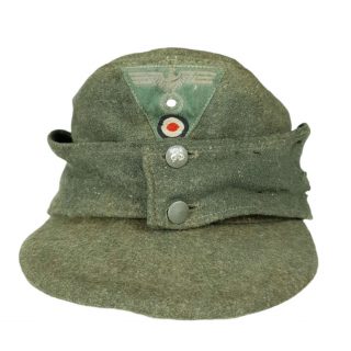 Wehrmacht (Heer) M43 Cap