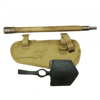Canadian Entrenching Tool