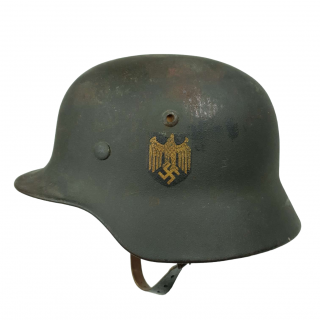 Kriegsmarine M40 SD Helmet – SE64