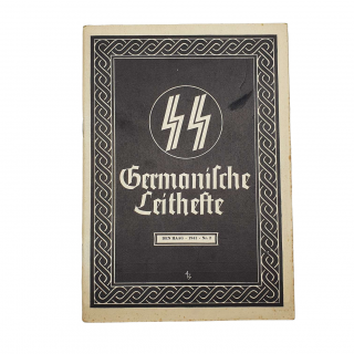 SS Germaansche Leithefte – 1941 Nr.2