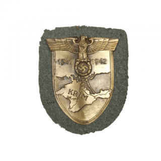 Wehrmacht (Heer) KRIM Campaign Shield