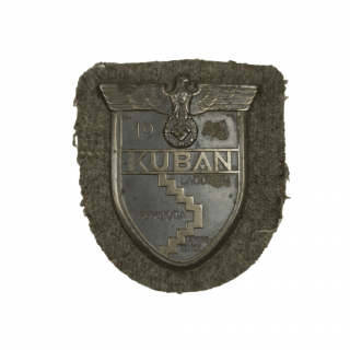 WH (Heer) KUBAN Campaign Shield