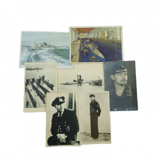 Kriegsmarine Postcards