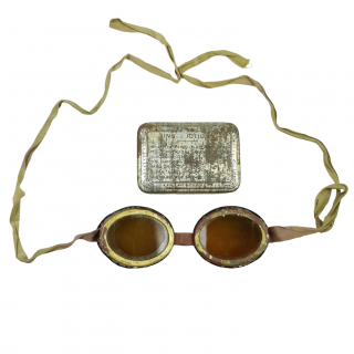 British Goggles – 1941
