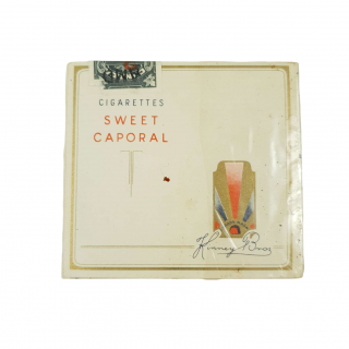 Sweet Caporal Cigarettes – Full