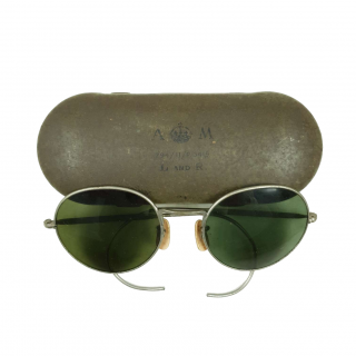RAF MKVIII Anti-glare Sunglasses – AM
