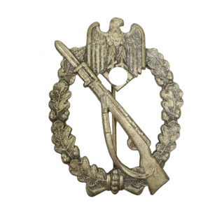 Infantry Assault Badge In Silver – Meybauer