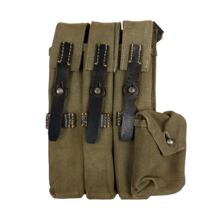 Early MP40 Magazine Pouch